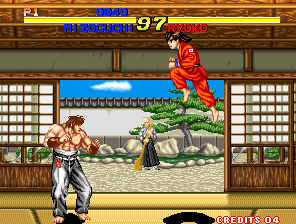 The History of Martial Arts Screenshot 1